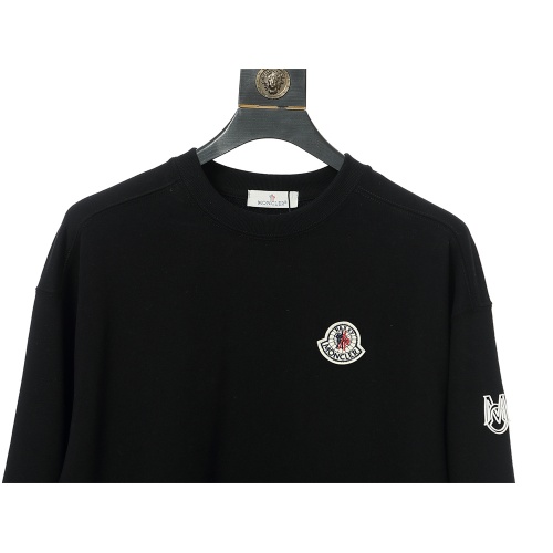 Replica Moncler Hoodies Long Sleeved For Unisex #1261361 $42.00 USD for Wholesale