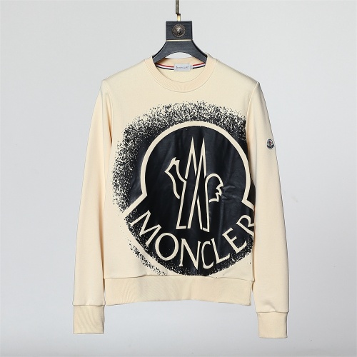 Moncler Hoodies Long Sleeved For Unisex #1261368, $42.00 USD, [ITEM#1261368], Moncler Hoodies