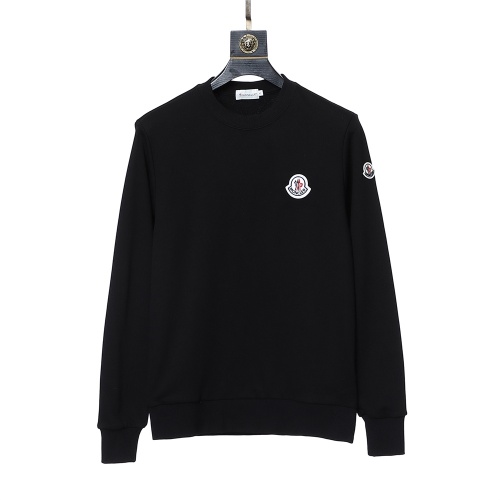 Moncler Hoodies Long Sleeved For Unisex #1261369, $42.00 USD, [ITEM#1261369], Moncler Hoodies