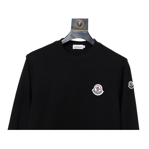 Replica Moncler Hoodies Long Sleeved For Unisex #1261369 $42.00 USD for Wholesale