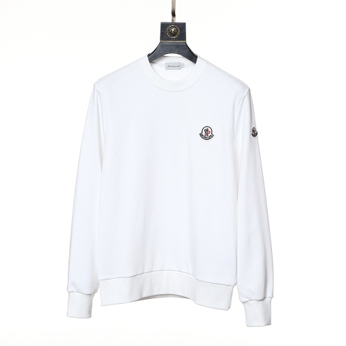 Moncler Hoodies Long Sleeved For Unisex #1261371, $42.00 USD, [ITEM#1261371], Moncler Hoodies