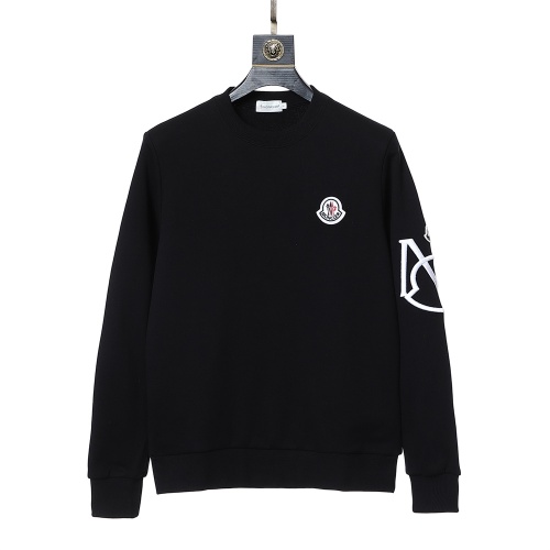 Moncler Hoodies Long Sleeved For Unisex #1261372, $42.00 USD, [ITEM#1261372], Moncler Hoodies