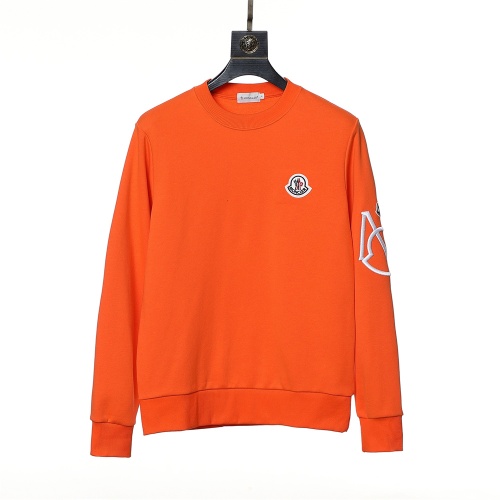 Moncler Hoodies Long Sleeved For Unisex #1261373, $42.00 USD, [ITEM#1261373], Moncler Hoodies