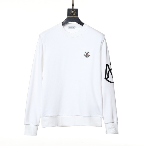 Moncler Hoodies Long Sleeved For Unisex #1261374, $42.00 USD, [ITEM#1261374], Moncler Hoodies