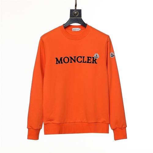 Moncler Hoodies Long Sleeved For Unisex #1261375, $42.00 USD, [ITEM#1261375], Moncler Hoodies