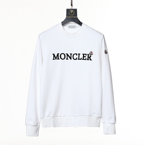 Moncler Hoodies Long Sleeved For Unisex #1261376, $42.00 USD, [ITEM#1261376], Moncler Hoodies