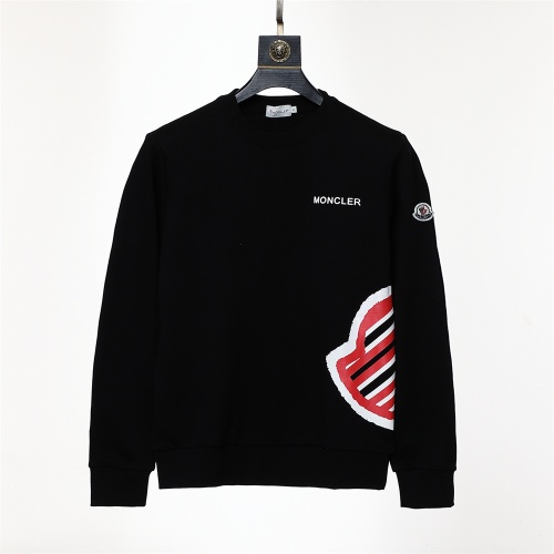 Moncler Hoodies Long Sleeved For Unisex #1261377, $42.00 USD, [ITEM#1261377], Moncler Hoodies