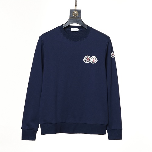 Moncler Hoodies Long Sleeved For Unisex #1261381