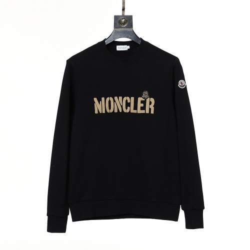 Moncler Hoodies Long Sleeved For Unisex #1261384