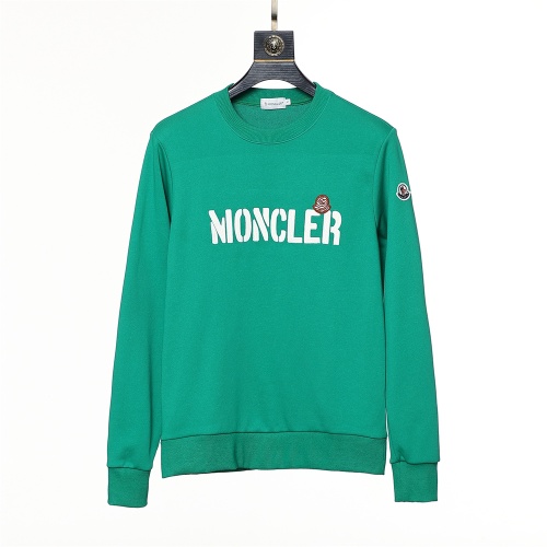 Moncler Hoodies Long Sleeved For Unisex #1261385, $42.00 USD, [ITEM#1261385], Moncler Hoodies