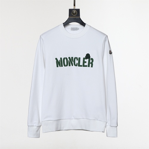 Moncler Hoodies Long Sleeved For Unisex #1261386, $42.00 USD, [ITEM#1261386], Moncler Hoodies