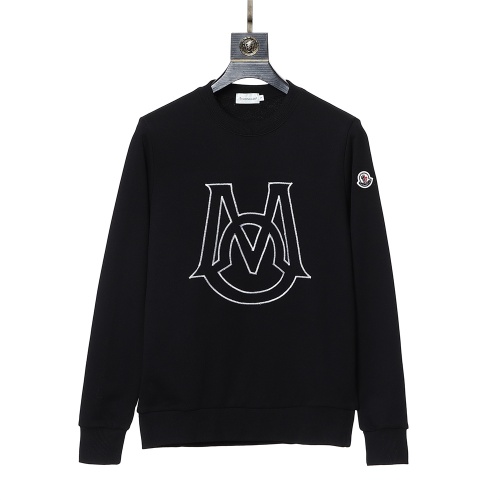 Moncler Hoodies Long Sleeved For Unisex #1261387