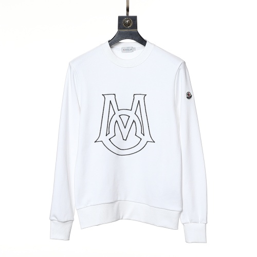 Moncler Hoodies Long Sleeved For Unisex #1261388, $42.00 USD, [ITEM#1261388], Moncler Hoodies