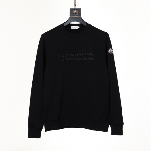 Moncler Hoodies Long Sleeved For Unisex #1261389, $42.00 USD, [ITEM#1261389], Moncler Hoodies