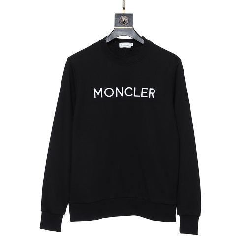 Moncler Hoodies Long Sleeved For Unisex #1261391, $42.00 USD, [ITEM#1261391], Moncler Hoodies