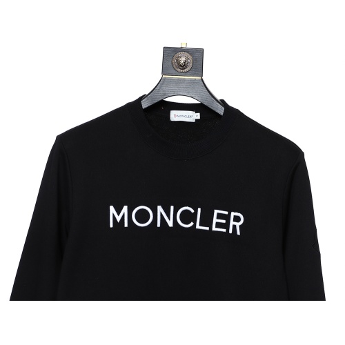 Replica Moncler Hoodies Long Sleeved For Unisex #1261391 $42.00 USD for Wholesale