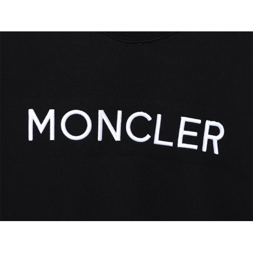 Replica Moncler Hoodies Long Sleeved For Unisex #1261391 $42.00 USD for Wholesale