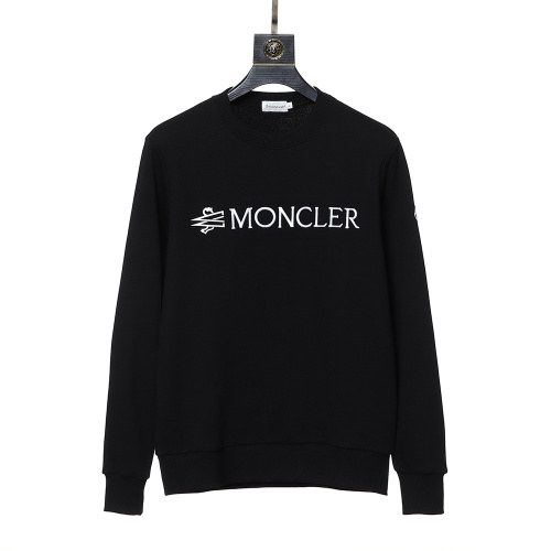 Moncler Hoodies Long Sleeved For Unisex #1261392, $42.00 USD, [ITEM#1261392], Moncler Hoodies