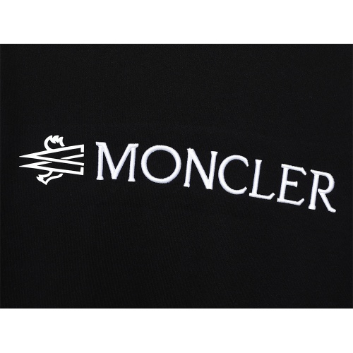 Replica Moncler Hoodies Long Sleeved For Unisex #1261392 $42.00 USD for Wholesale