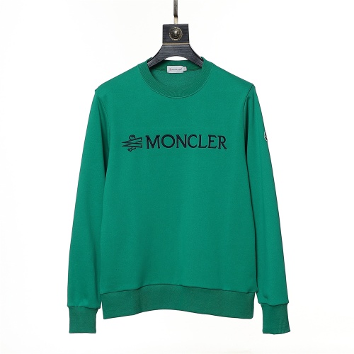 Moncler Hoodies Long Sleeved For Unisex #1261393, $42.00 USD, [ITEM#1261393], Moncler Hoodies