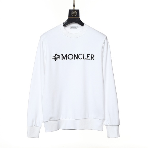 Moncler Hoodies Long Sleeved For Unisex #1261394, $42.00 USD, [ITEM#1261394], Moncler Hoodies