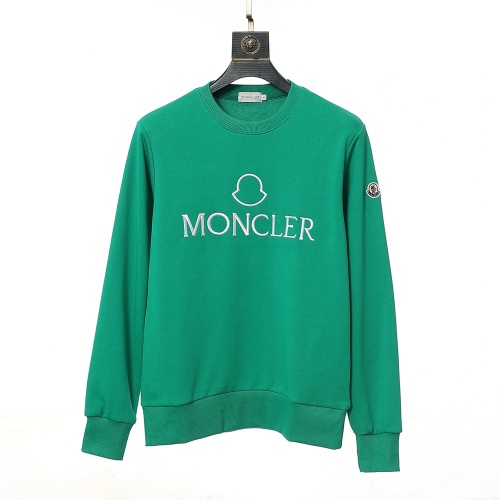 Moncler Hoodies Long Sleeved For Unisex #1261401