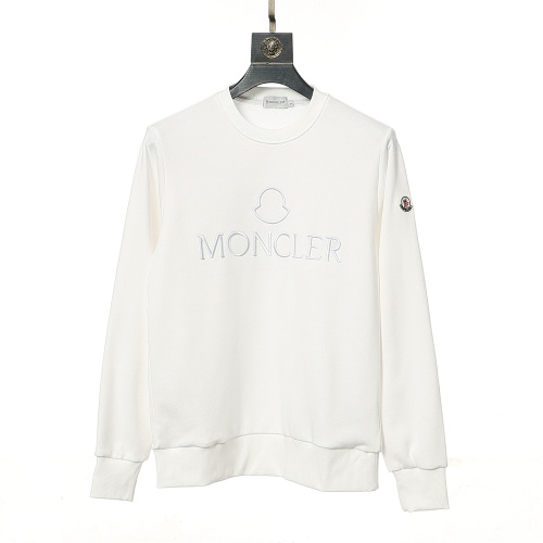 Moncler Hoodies Long Sleeved For Unisex #1261402