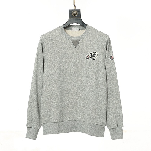 Moncler Hoodies Long Sleeved For Unisex #1261407, $42.00 USD, [ITEM#1261407], Moncler Hoodies