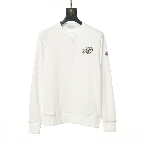 Moncler Hoodies Long Sleeved For Unisex #1261408, $42.00 USD, [ITEM#1261408], Moncler Hoodies