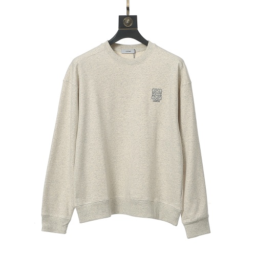 LOEWE Hoodies Long Sleeved For Unisex #1261413, $42.00 USD, [ITEM#1261413], LOEWE Hoodies