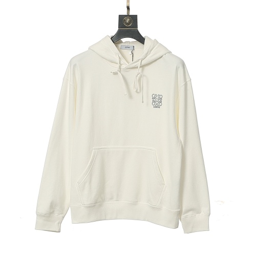 LOEWE Hoodies Long Sleeved For Unisex #1261415, $45.00 USD, [ITEM#1261415], LOEWE Hoodies