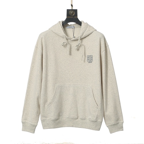 LOEWE Hoodies Long Sleeved For Unisex #1261416, $45.00 USD, [ITEM#1261416], LOEWE Hoodies