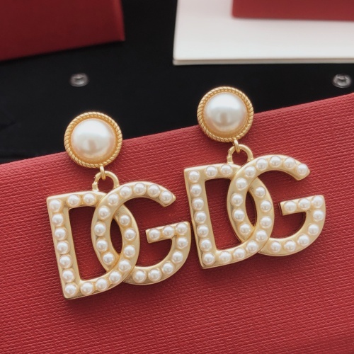 Dolce &amp; Gabbana D&amp;G Earrings For Women #1261420, $32.00 USD, [ITEM#1261420], Dolce &amp; Gabbana D&amp;G Earrings