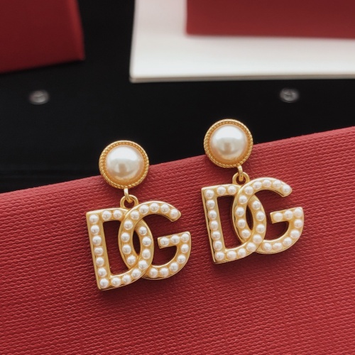 Dolce &amp; Gabbana D&amp;G Earrings For Women #1261421, $29.00 USD, [ITEM#1261421], Dolce &amp; Gabbana D&amp;G Earrings