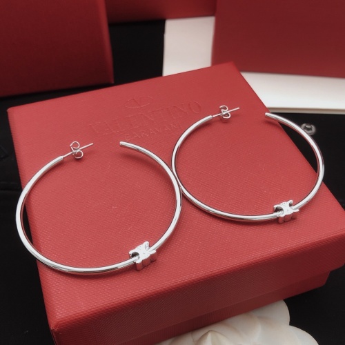 Replica Celine Earrings For Women #1261422 $29.00 USD for Wholesale