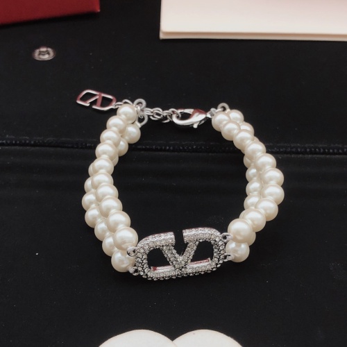 Replica Valentino Bracelets For Women #1261428 $32.00 USD for Wholesale