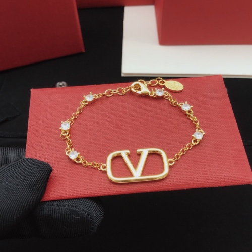 Replica Valentino Bracelets #1261430 $27.00 USD for Wholesale