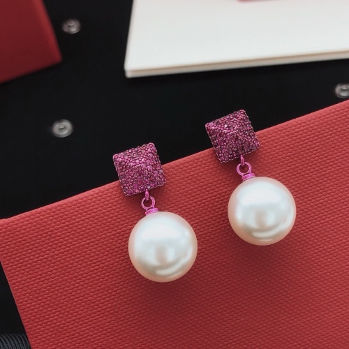 Valentino Earrings For Women #1261466, $32.00 USD, [ITEM#1261466], Valentino Earrings