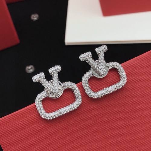 Valentino Earrings For Women #1261467, $32.00 USD, [ITEM#1261467], Valentino Earrings