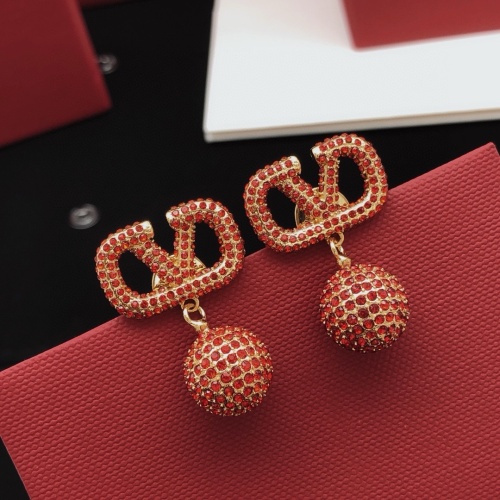 Valentino Earrings For Women #1261469, $36.00 USD, [ITEM#1261469], Valentino Earrings