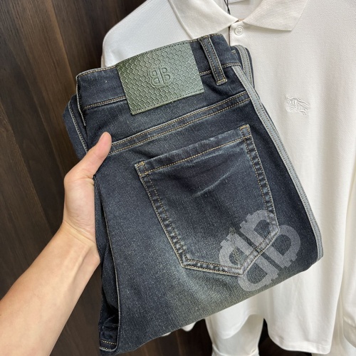 Balenciaga Jeans For Men #1261474