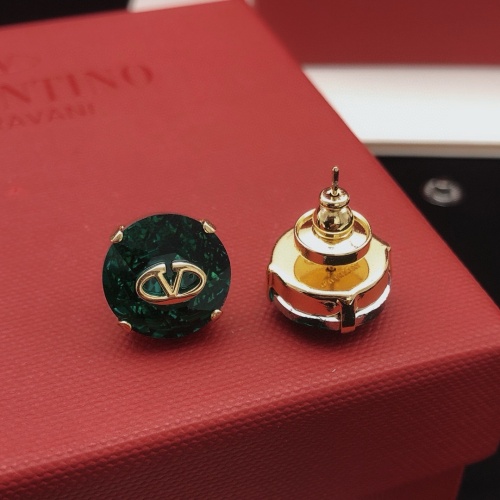 Replica Valentino Earrings For Women #1261492 $29.00 USD for Wholesale