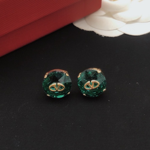 Replica Valentino Earrings For Women #1261492 $29.00 USD for Wholesale