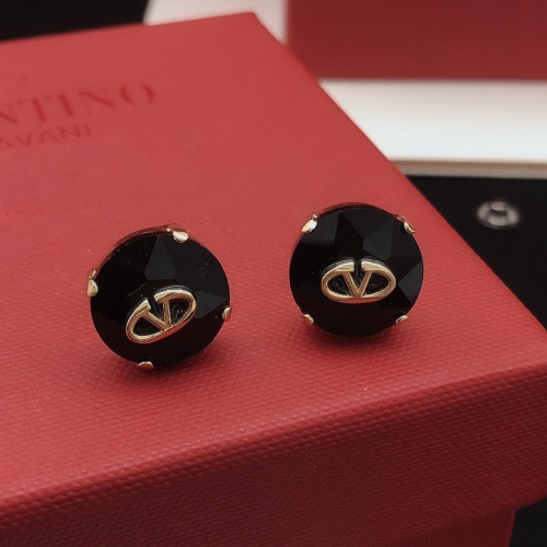 Replica Valentino Earrings For Women #1261493 $29.00 USD for Wholesale