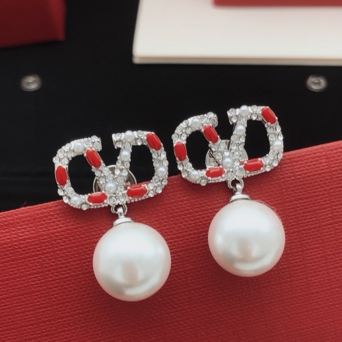 Valentino Earrings For Women #1261494, $32.00 USD, [ITEM#1261494], Valentino Earrings