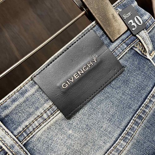 Replica Givenchy Jeans For Men #1261505 $88.00 USD for Wholesale