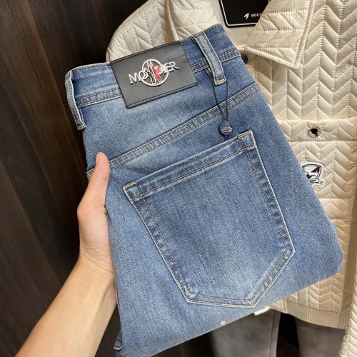 Moncler Jeans For Men #1261507