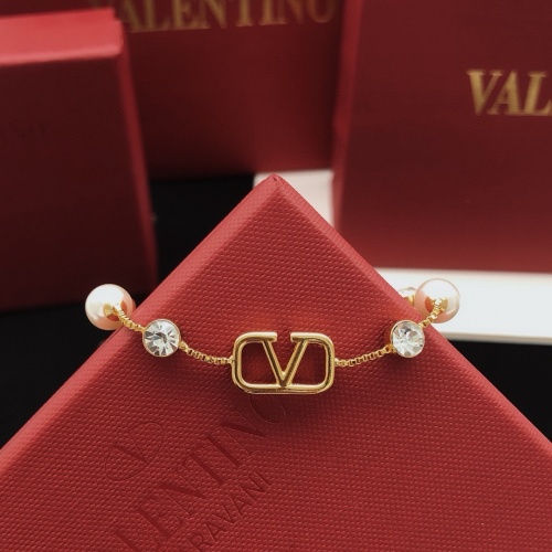 Replica Valentino Bracelets For Women #1261525 $29.00 USD for Wholesale