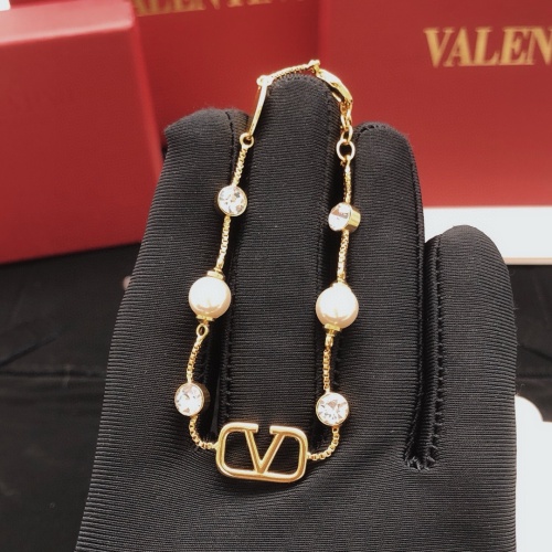 Replica Valentino Bracelets For Women #1261525 $29.00 USD for Wholesale