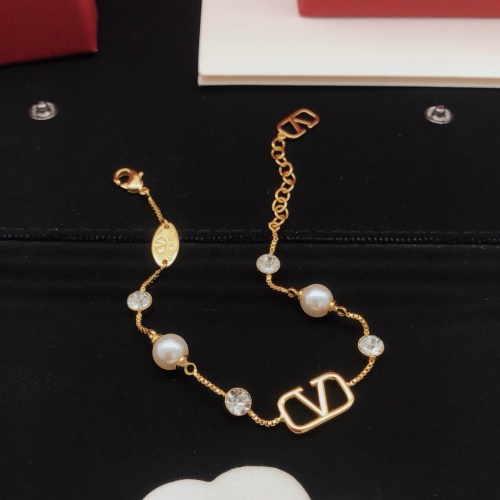 Replica Valentino Bracelets For Women #1261525 $29.00 USD for Wholesale